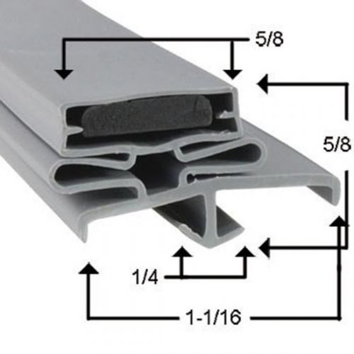 Beverage-Air Gasket 703-963D-07