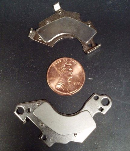 LOT OF 2 Neodymium Rare Earth Laptop Hard Drive Magnets QTY AVBL .75 CENTS EA