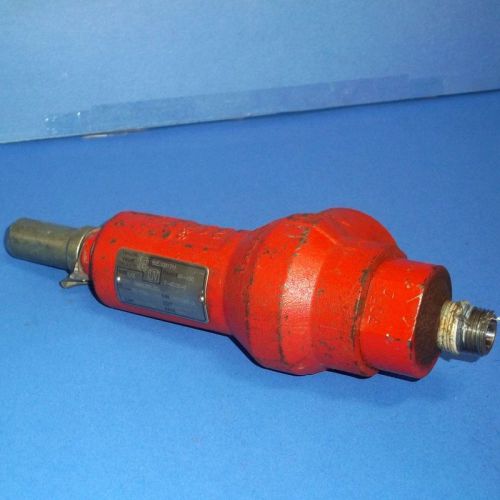 TAYLOR VALVE 70 PSIG 51-100 RANGE 1/2 INCH NPT RELIEF VALVE, 82E3051711