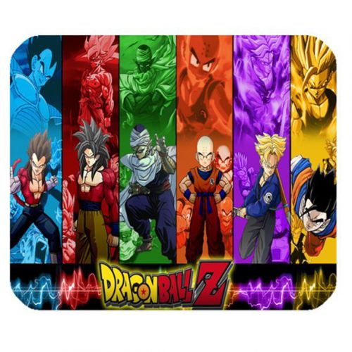 Hot New Custom Mice Mats Mouse Pad With Dragonball ZTheme