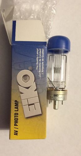 New eiko day/dak 120v 500w eiko/wiko day/dak av/photo lamp 120v500w for sale