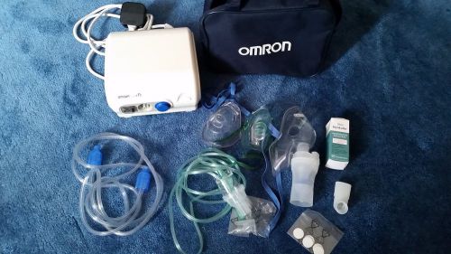 Omron Compressor Nebuliser NE-C28-E