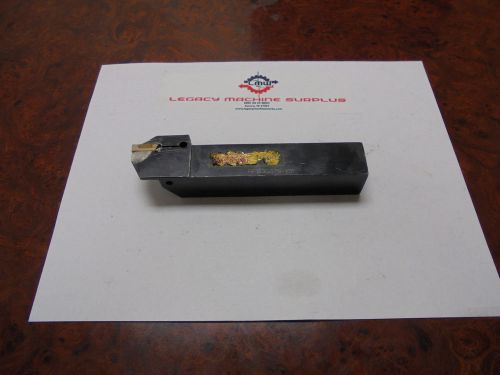 (used) Sandvik Lathe Indexable Insert Holder RF123G079-16B