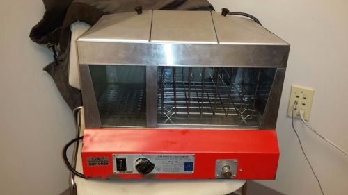 Star Manufacturing Hot Dog Warmer 35S