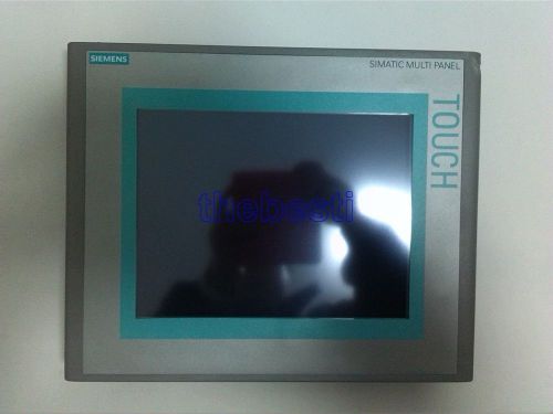 Used Siemens 6AV6 643-0CD01-1AX1 6AV6643-0CD01-1AX1 Touch Multi Panel 10&#034; Tested