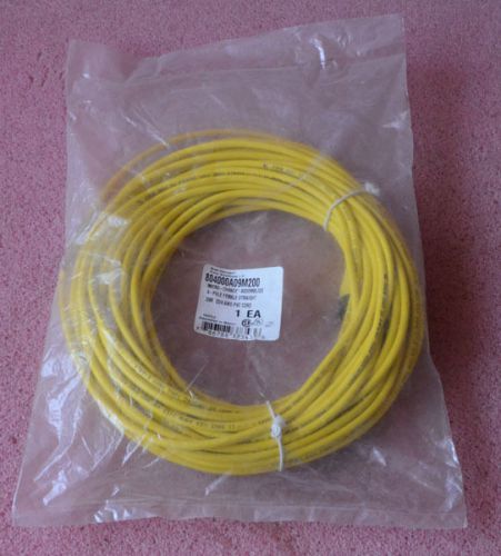 Brad Harrison  4 Pole Female Straight 20M 22/4 AWG PVC Cord.