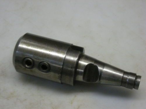 Devlieg Flashchange NMTB 40 x 1-1/4 End Mill Holder