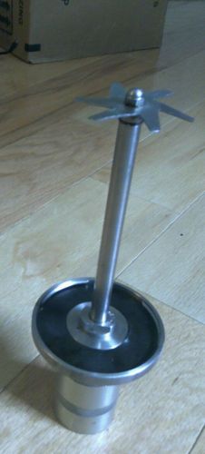 Lab  Mixer/ STIR ROD FOR OVERHEAD MIXER (NO MFG. NAME)