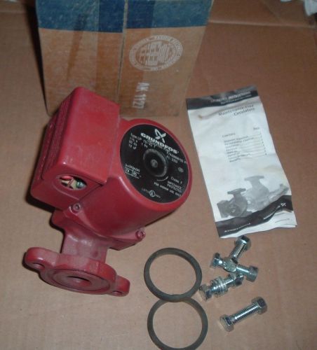 NOS Grundfos Circulator Pump,115v. UP15-42F Made in USA New Old stock