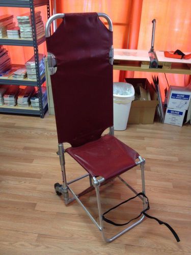 Ferno EMS Emergency Evacuation Stretcher / Stair Chair