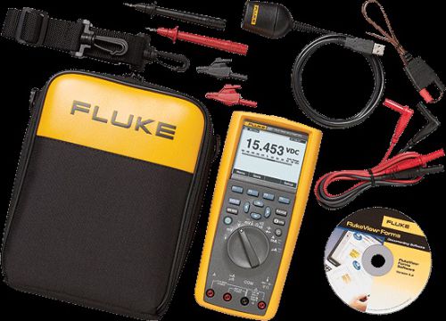 Fluke 287/FVF FlukeView Forms Combo Kit