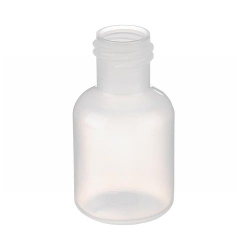 Wheaton W242824 Dropping Bottle 10mL Natural LDPE Dropper Bottle