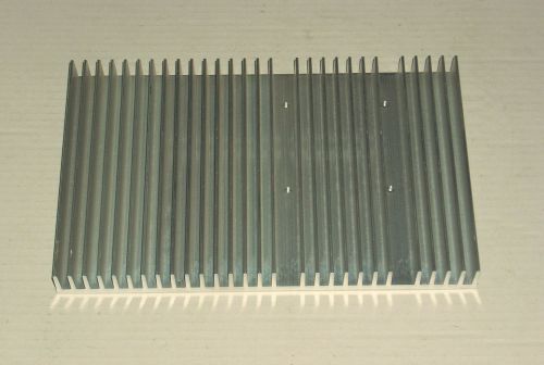 Large Aluminum Heat Sink for 7&#034;X4 3/8&#034;X5/8&#034;