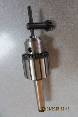 GOLDEN GOOSE JT33 DRILL PRESS CHUCK 13 MM CAP TAPER SHANK