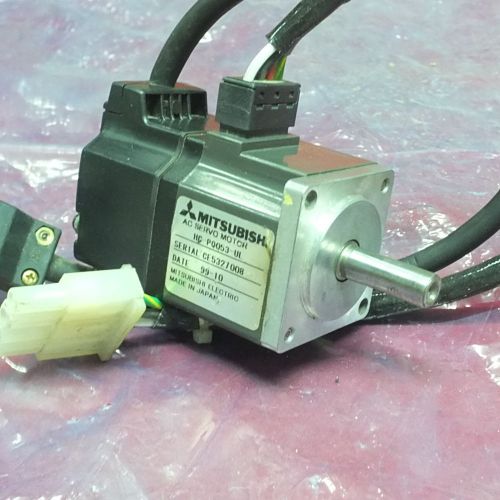 MITSUBISHI HC-KFP0053 SERVO AC MOTOR S/nxxx