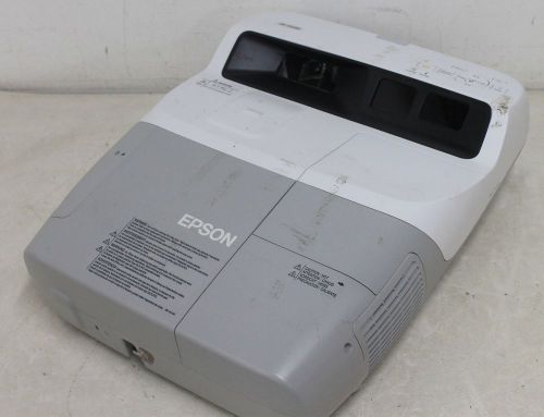 EPSON EB-450Wi WXGA 2500 ANSI Lumens 388W Rear Ceiling Mount Media Projector