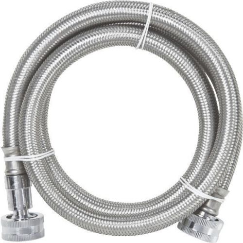 FloodSafe Washing Machine Hose-72&#034; FLDSAFE WSH MCH HOSE