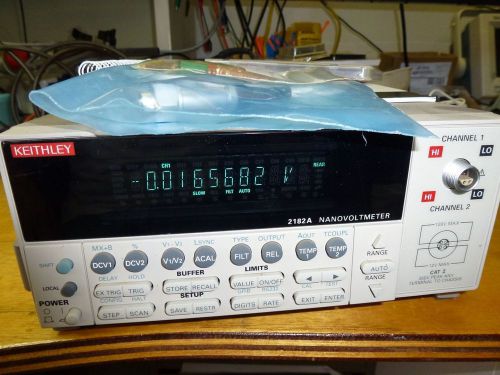 Keithley 2182A Nanovoltmeter