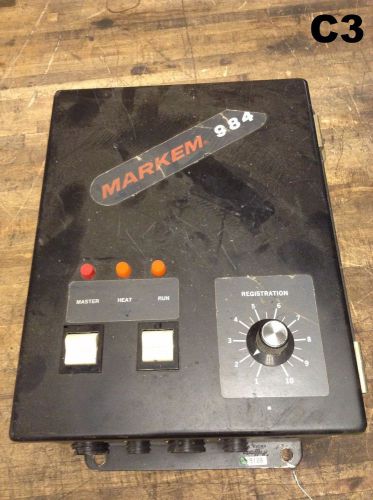 Markem-Imaje 984 Labeling Controller