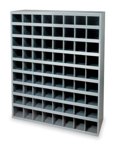 NEW DURHAM 363-95 Bin Unit, 72 Bins, 33-3/4 x 12 x 42 In. - NEW !!!