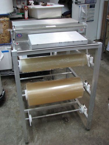 Heat Seal Wrapper Model 104A