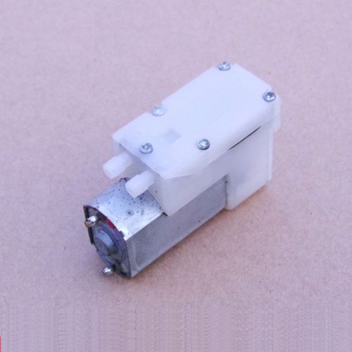 2x Vacuum Pump 180 micro-pump diaphragm pump 3V-4.5V suction pump pressure pump