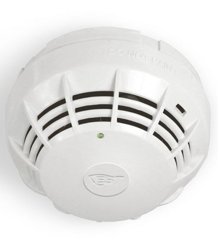 NEW EST SIGA2-PCOS Carbon &amp; Smoke Detector w/ CO detector/sensor