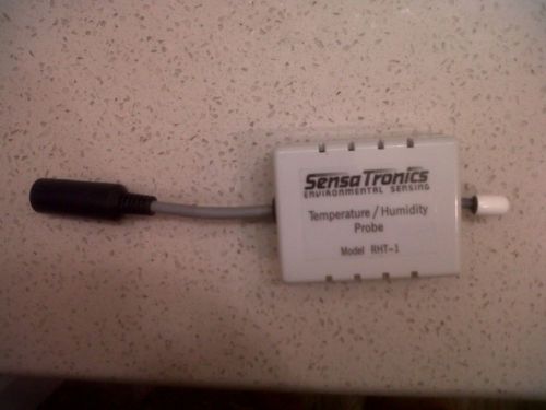 SensaTronics Temperature/ Humidity Probe model RHT-1