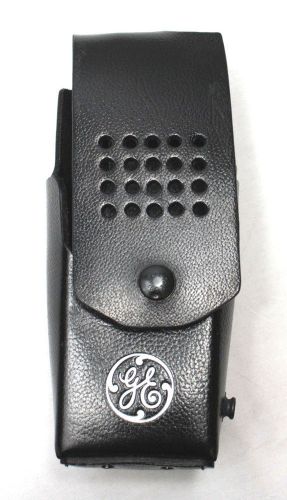 GE Leather Radio Holster 19D417665 P3