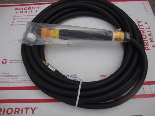 TIG Torch i-Head WTB 17-25R, 25&#039; cable 150amp