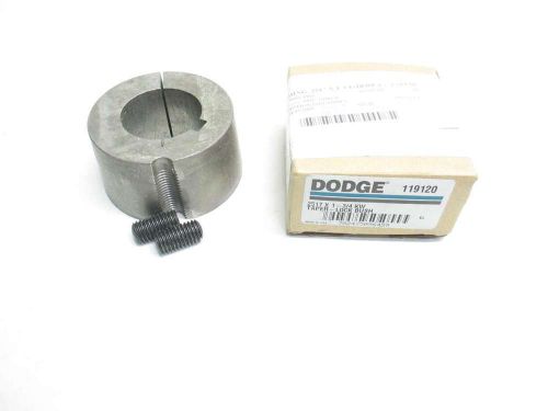 NEW DODGE 119120 2517 TAPER-LOCK 1-3/4 IN TAPER BUSHING D500894