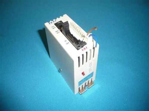 IAI TX-C1-RH TXC1RH Driver Controller