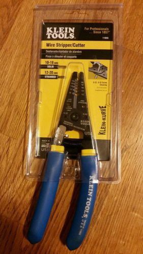 Klein wire stripper/cutters