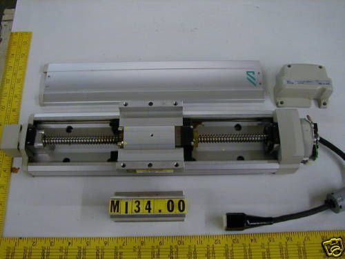 &#034;I A I&#034;  LINEAR ACTUATOR   (mi 34.00)