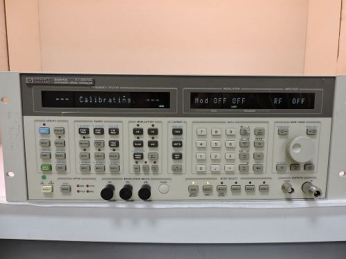 Agilent 8664A High Performance Signal Generator 10kHz to 3GHz