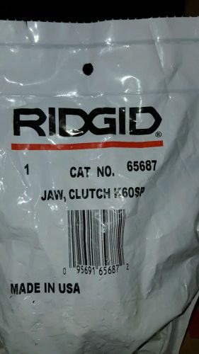 Ridgid k 60sp clutch