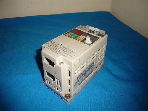 Omron 3G3JV-A2001 3G3JVA2001 Inverter