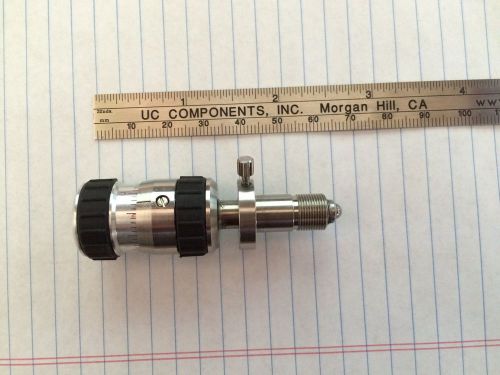 Thorlabs fine adjustment Micrometer