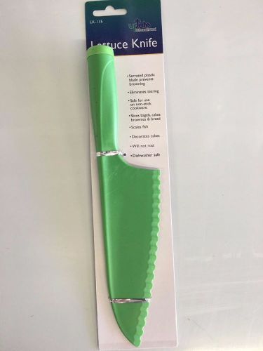 Update International 11 1/2&#034; Lettuce Knife LK-115