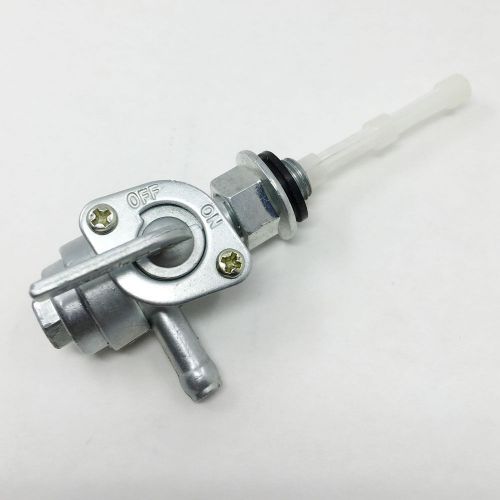 Fuel valve petcock assy chinese gasoline generator m10*1.25mm for sale