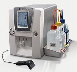 Heska HemaTrue Veterinary Hematology Analyzer