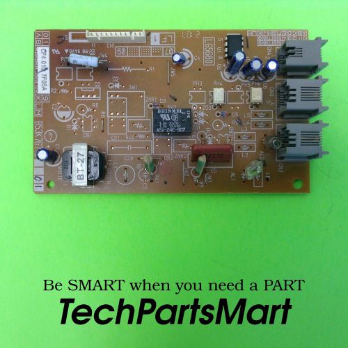 B53K767-2 Brother FAX-575 Fax Phone Line Connector Board