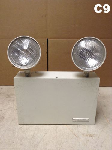 Emergi-Lite LSM54-2 Steel Case Emergency Lighting Unit 36W 120/277V