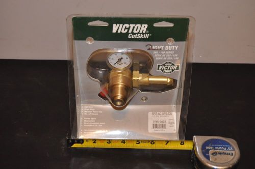 VICTOR  LP PROPANE GAS REGULATOR