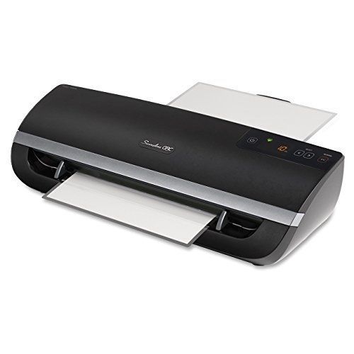 Swingline gbc thermal laminator fusion 5000l 12 inch 1703077 very good for sale