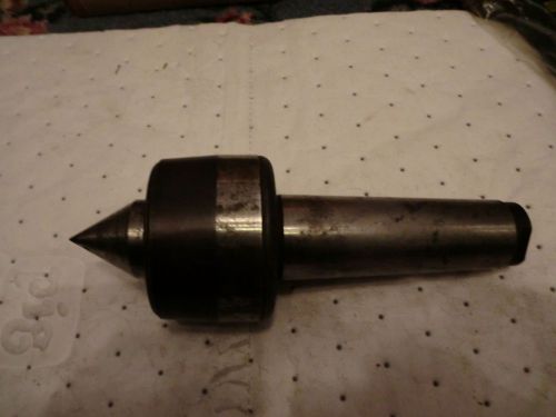 BISON Revolving Live Center 8811-5 Morse Taper 5 POLAND