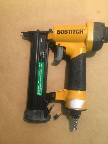 BOSTITCH TOOLS 7/32&#034; CROWN 18 GAUGE STAPLER sb150sx