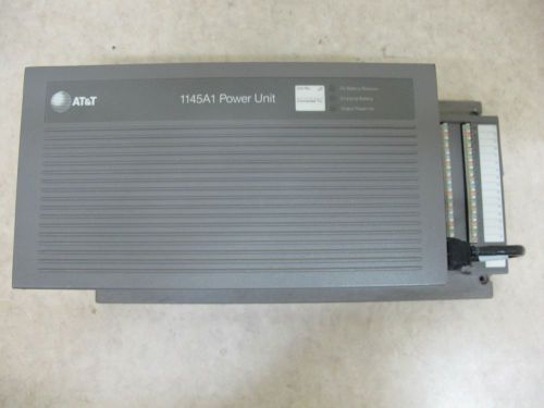 AT&amp;T 1145A1 Power Unit w/Power Distribution Unit 1146A1