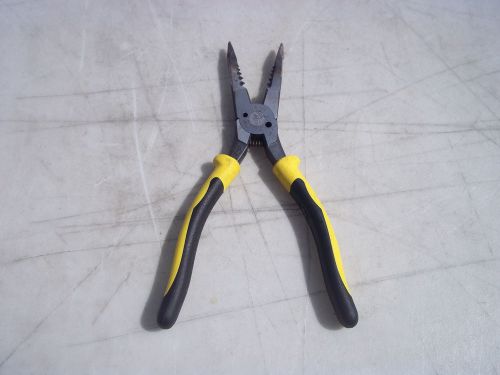 Klein Tools - Journeyman All Purpose Pliers - Model J206-8C