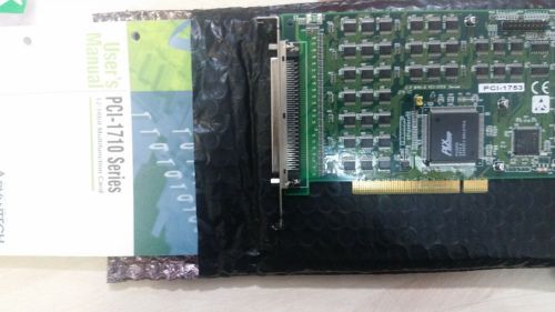 Advantech PCI-1753 96-channel Digital I/O Card NEU